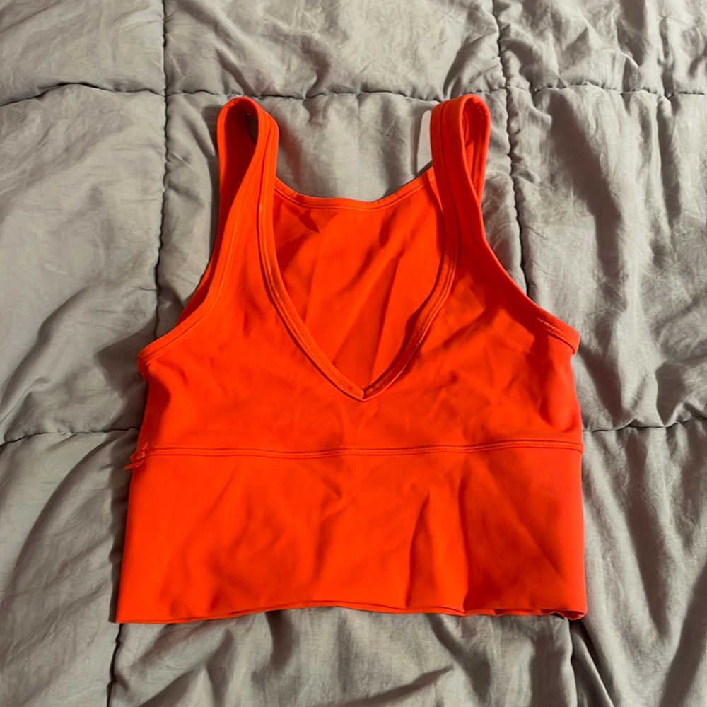 Lululemon Power Pivot Tank